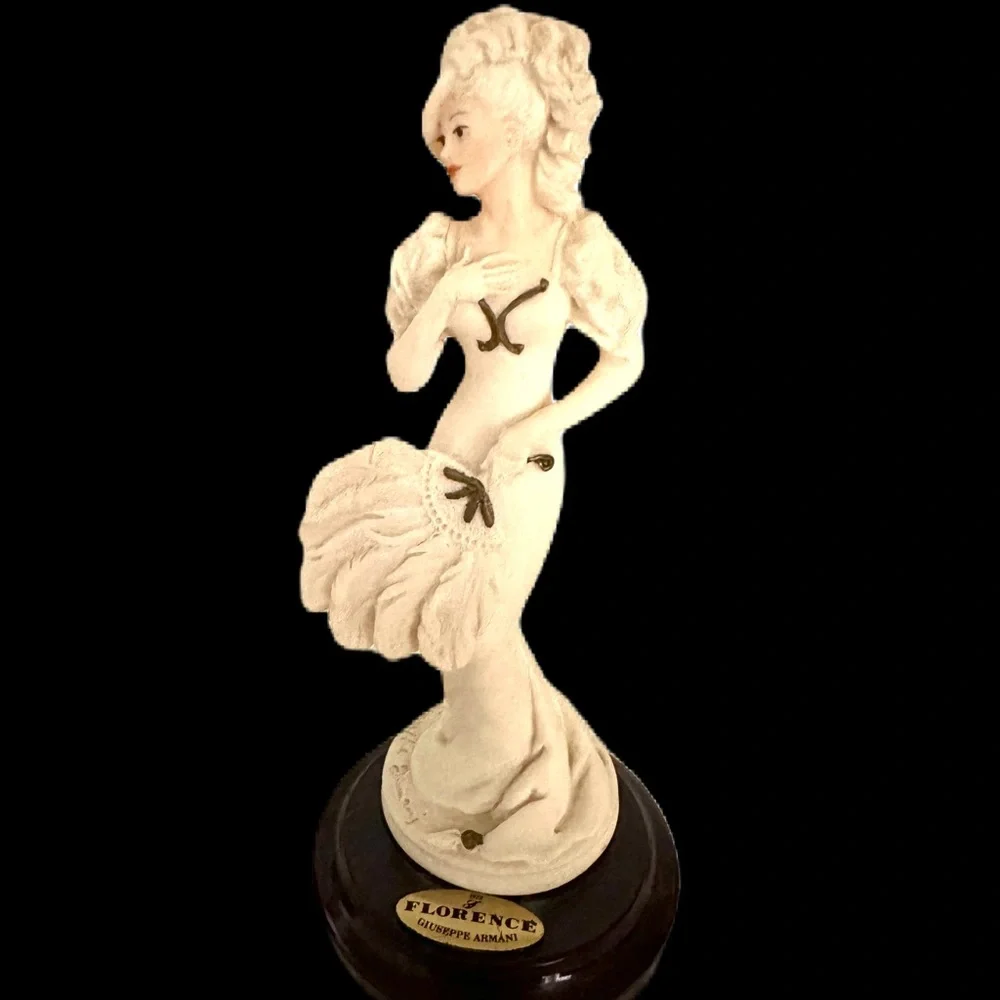 GIUSEPPE ARMANI Florence Art Sculpture - Picture 1 of 5